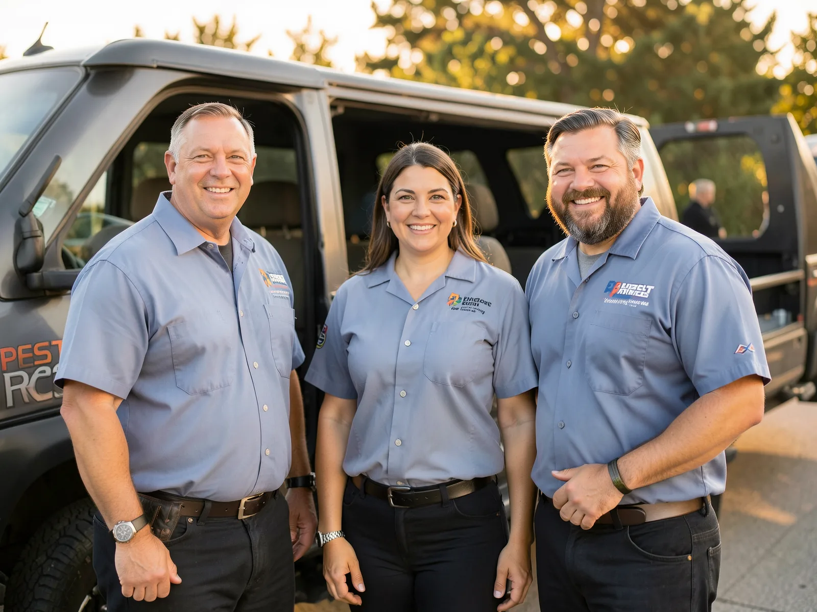 Pest Control company in Bulpitt, IL