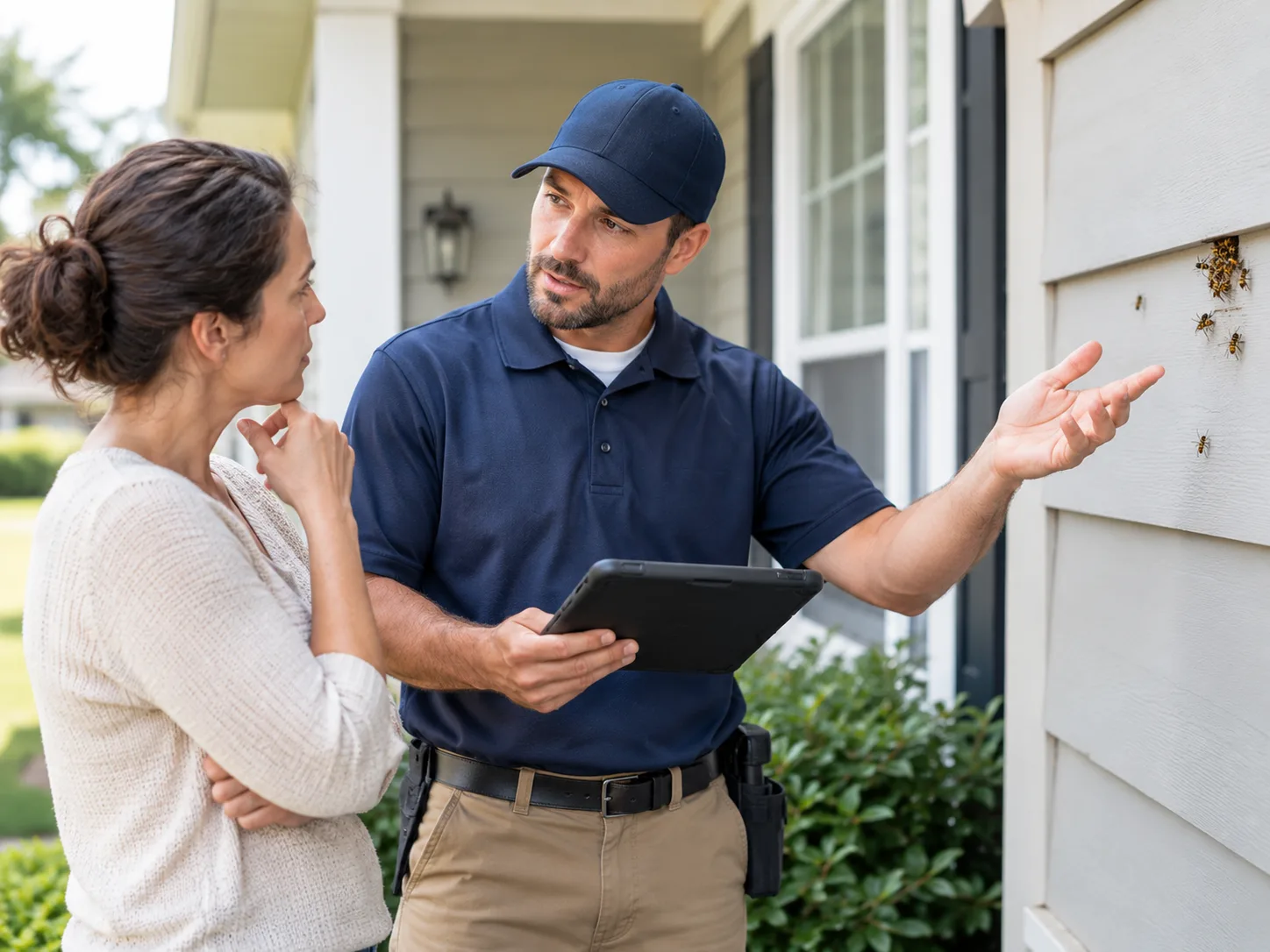 Pest Control Bulpitt, IL FAQs