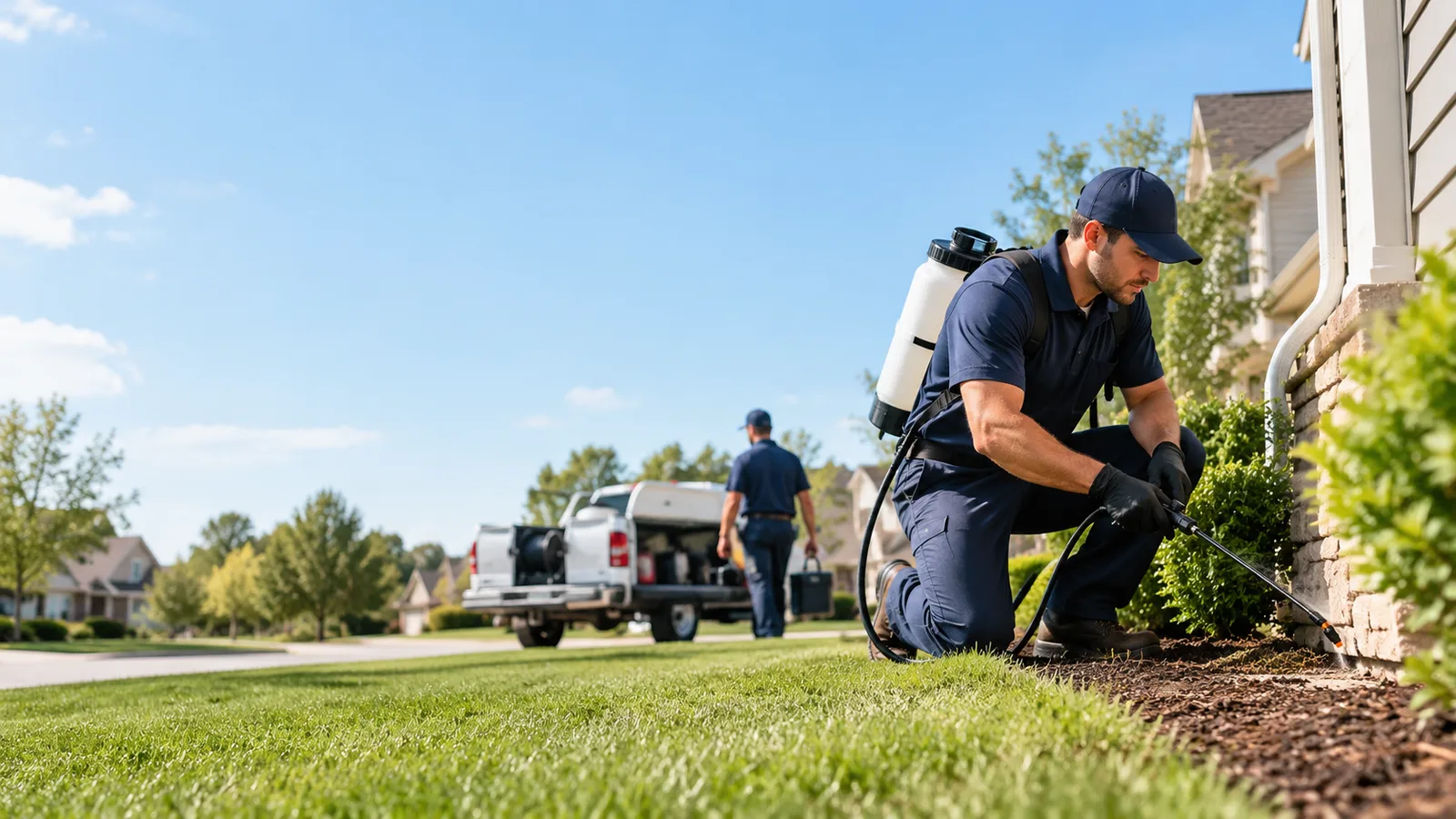 Pest Control in Bulpitt, IL near me